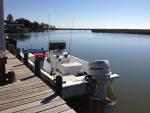 Fishing with AC