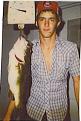8 lb bass when I was 16