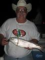 Night fishing with Dad