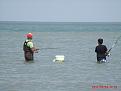fishing with the kid. west bay