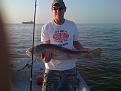 uncle steve with a good bull red