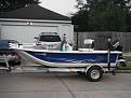 skiff jvx 16 cc