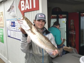 Winter Trout Tournament I