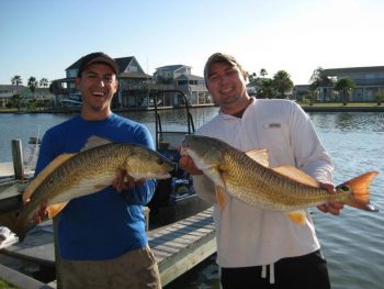 West Bay Redfish Showdown